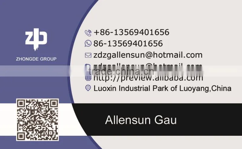 China silica powder ball mill and classifying machine with higher capacity and long life span by henan zhongde