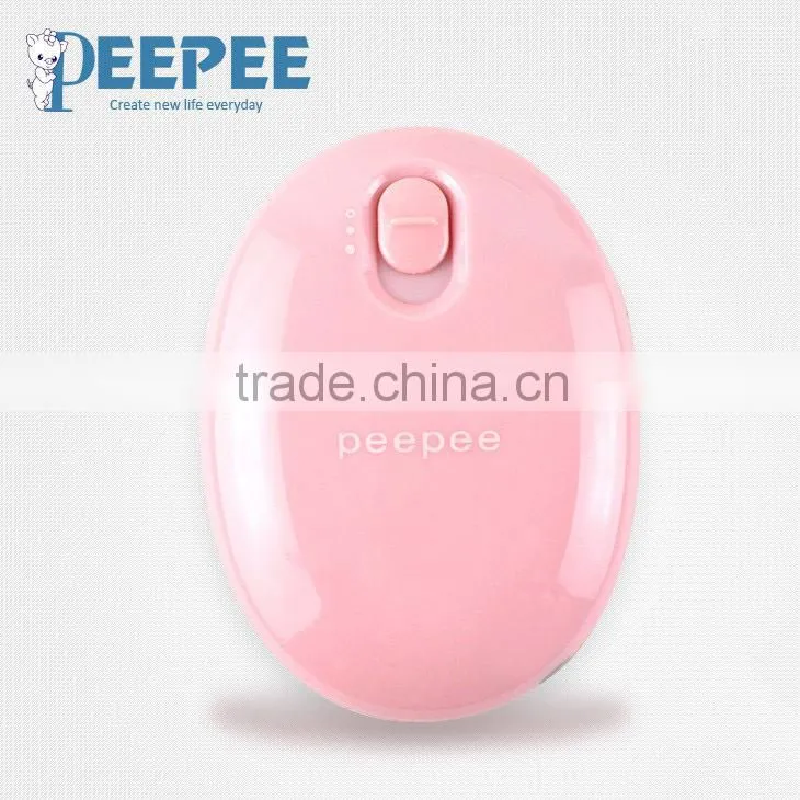hight quality products universal charger instant hand warmer