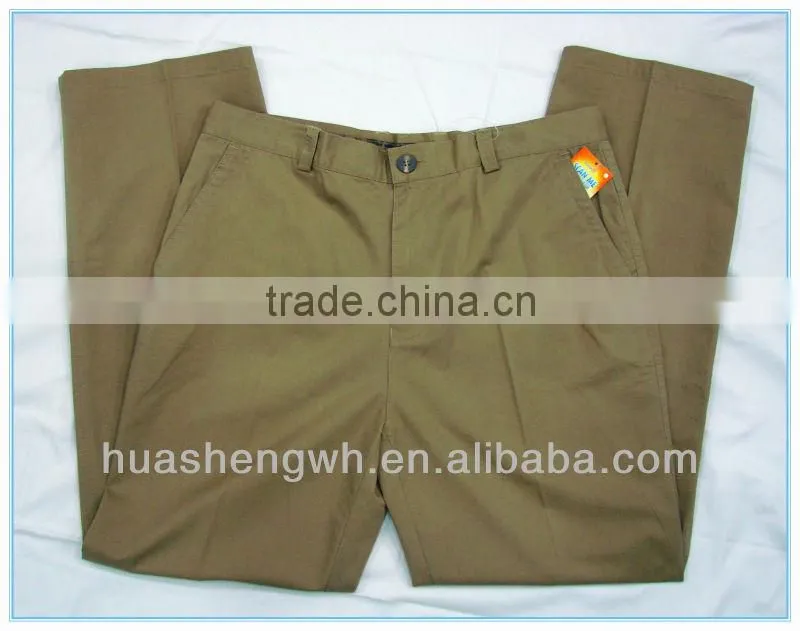 New arrival fashion summer casual pants for man in Hubei