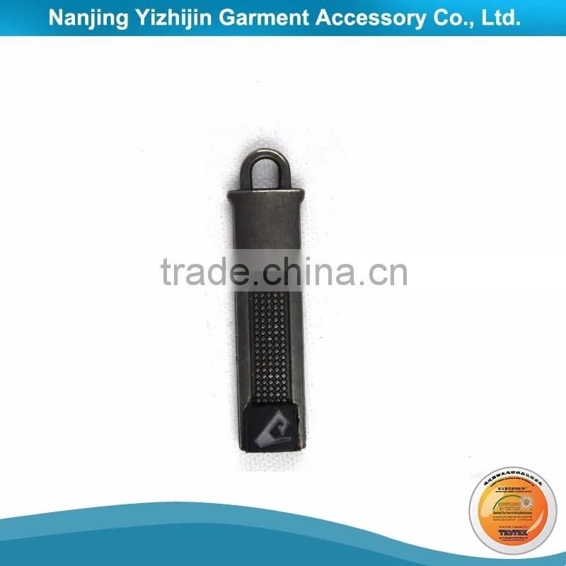 China Product Custom Metal Plastic Zipper Puller
