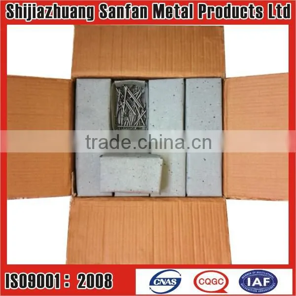 round head polished common iron nails