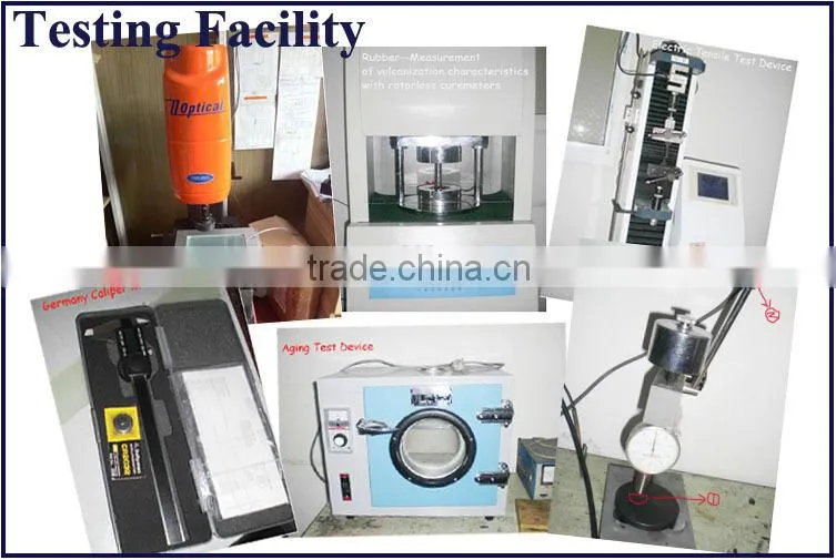 Silicone Parts and Components