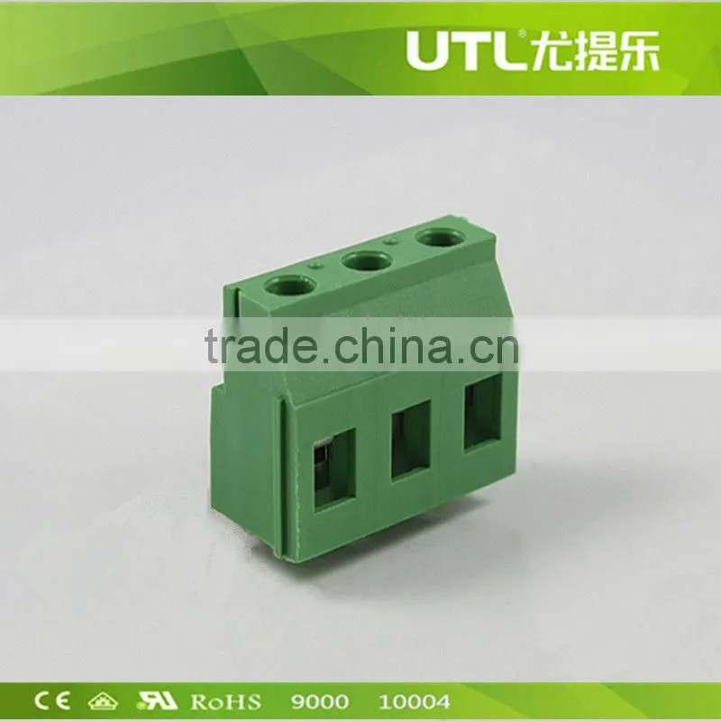 New product MU2.5VR7.62 PCB Terminal Block