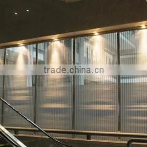 Woven wire drapery/Decorative metal woven curtain