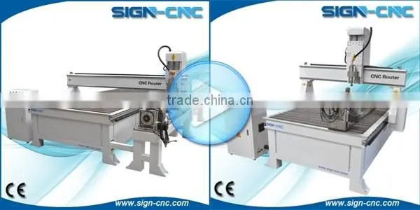 4X8tf wood carving machine
