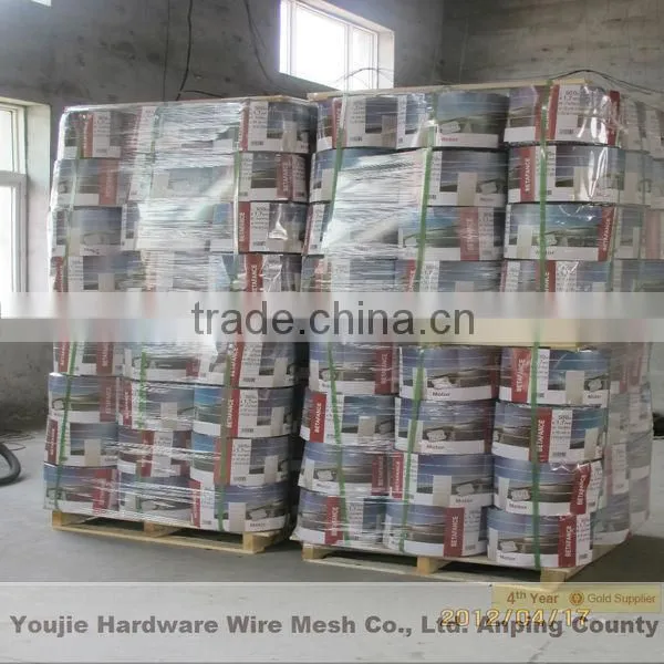 Galvanized Barbed Wire Mesh (peofessional factory ISO9001)