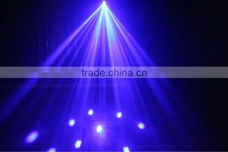 36W RGBW Moon-flower LED Effect Light stage light