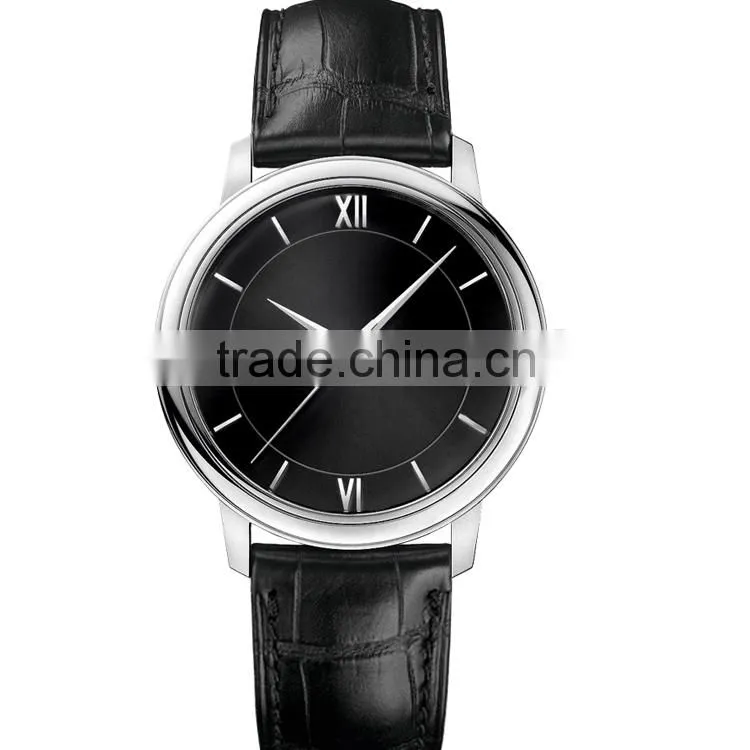 YB YangBin ultra thin stainless steel vogue watch water resistant brand watch suppliers