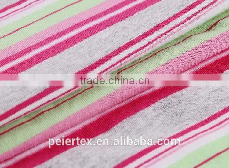 Latest design fashion anti static bikini fabric elastic satin fabric sheet nylon fabric
