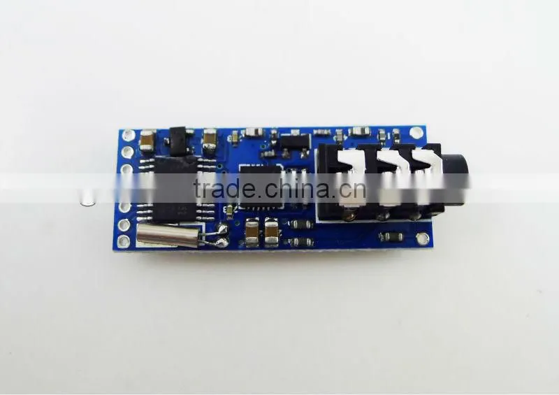 NEW FM Radio Transmitter Module for phone and Radio