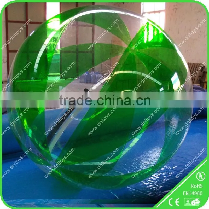 Outdoor sport product summer cool toy water ball