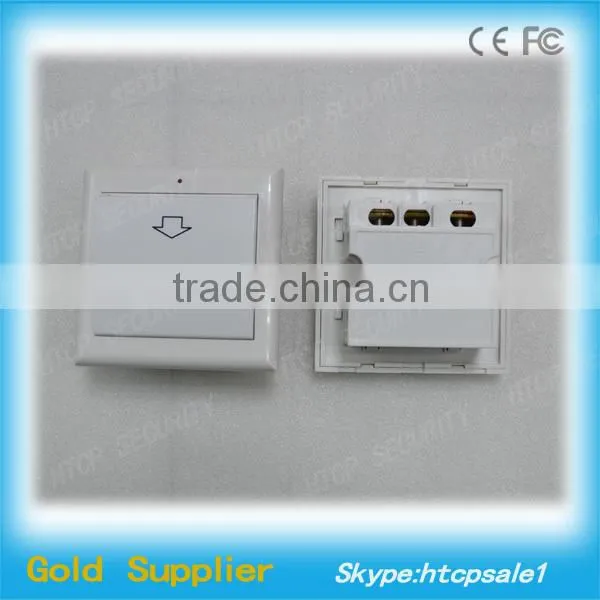Electric Saver for Hotel Rooms