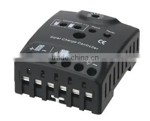 PWM solar charger,voltage controller 24V 10A