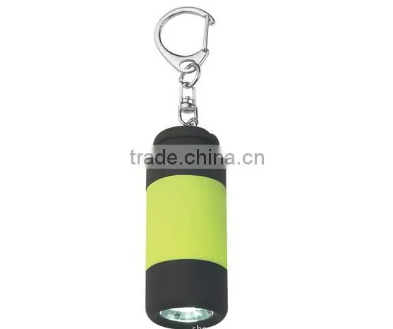 A-OK Mini Hard hat LED key ring light