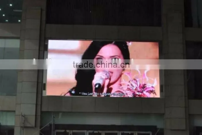 HOT Sale P4 SMD indoor full color led screen / P4 RGB advertising rental led display / P4 indoor led