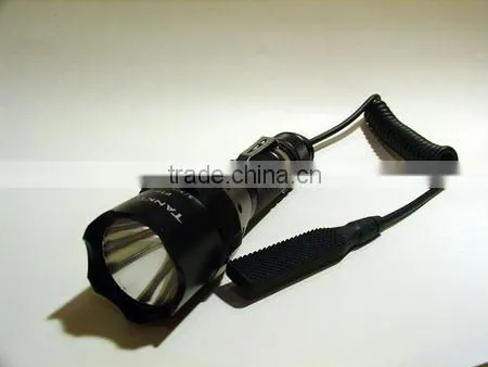 Cree XM-L U2 army torch light
