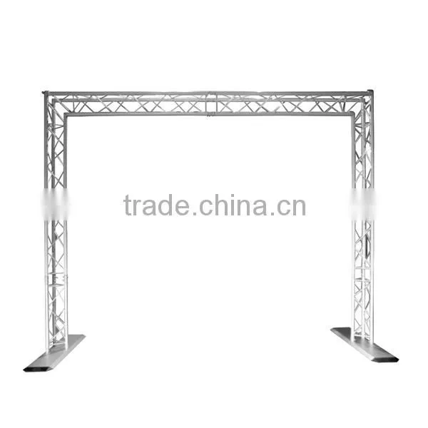 RP Exhibition booth screw truss lighting truss stand