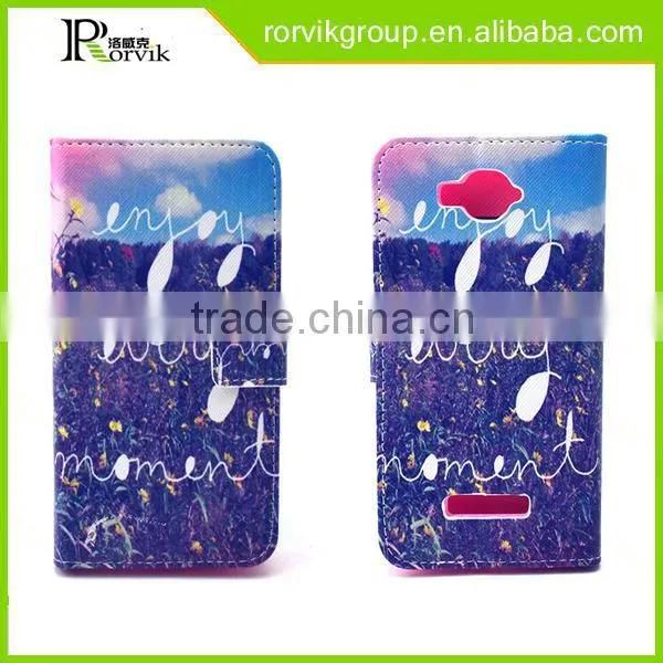 100% eco-friendly phone case cover for ALCATEL C7