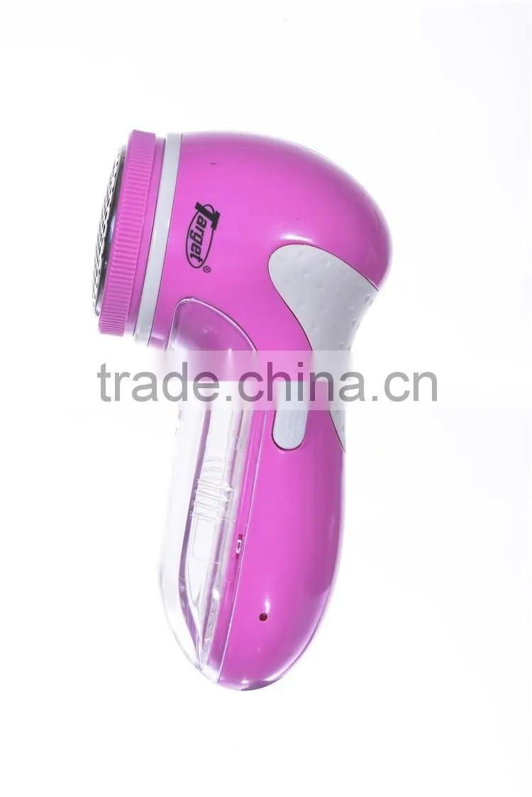 ABS electric rechargeable clothes lint pill fluff remover