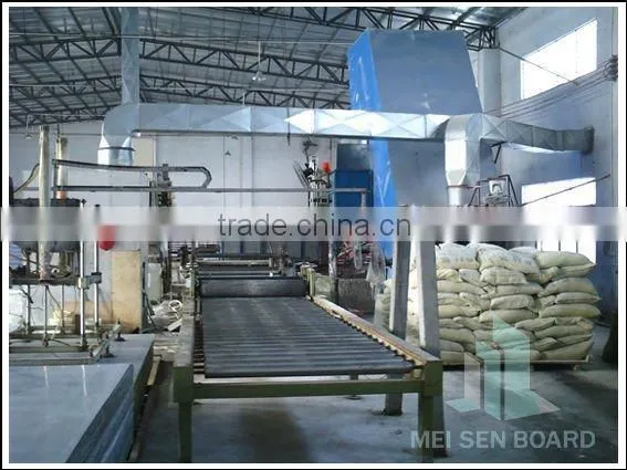 Fiber magnesium oxide board