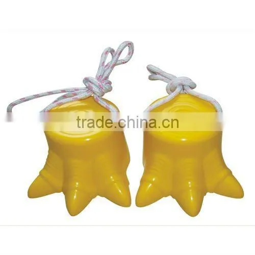 13*9CM High Quality Elephant Stilts Toy with Promotions