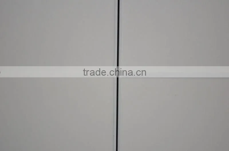 High Quality flame retardant PVC Laminated Gypsum Ceiling Tile