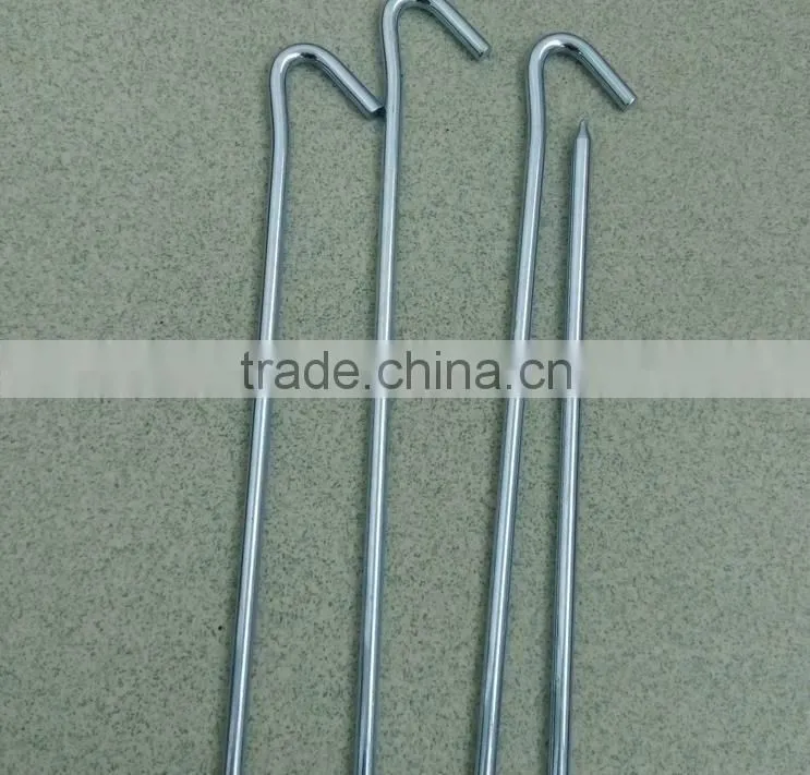 New product tent pegs
