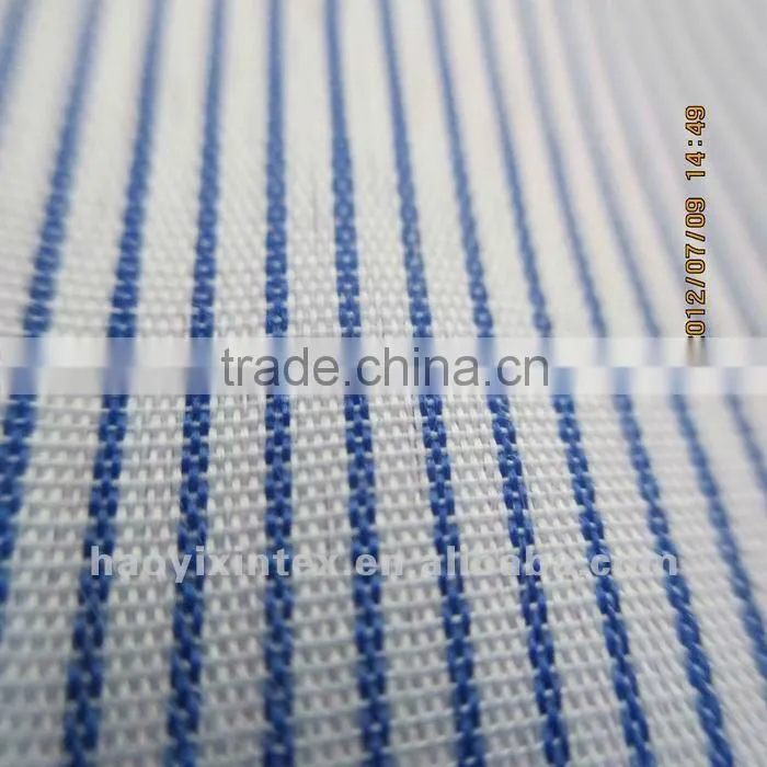 Yarn Dyed Stripe Fabric