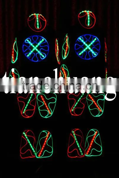 DMX 512 RGB LED Controller / Wireless DMX Controller / Programmable
