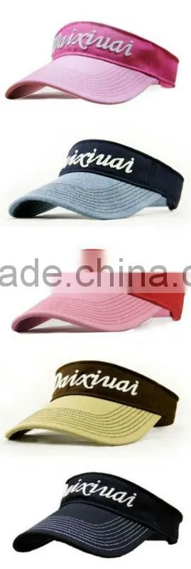 sun visor cap