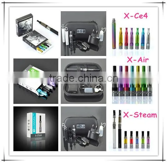 Custom E Cigarette Ego Case with small Size