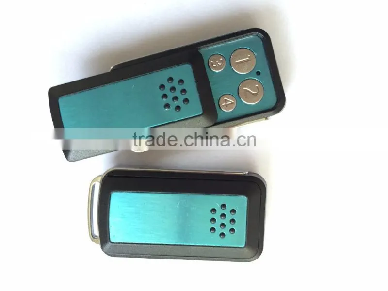 433.92MHZ,Campatible ATA ptx-4 new case remote ,ATA secura code remote ,ATA rolling code remote