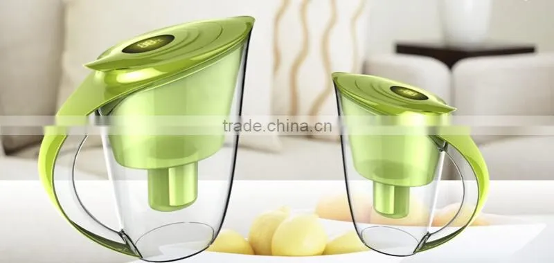alkaline water pitcher 3.5 liter