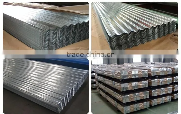 Steel Sheet For Factory Construction