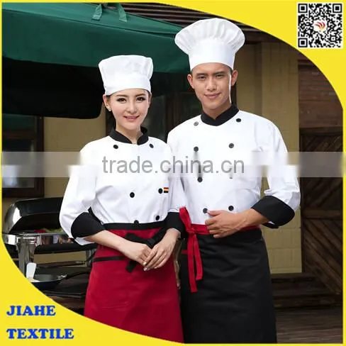 uniform for manicurist, chef, doctor and nurse