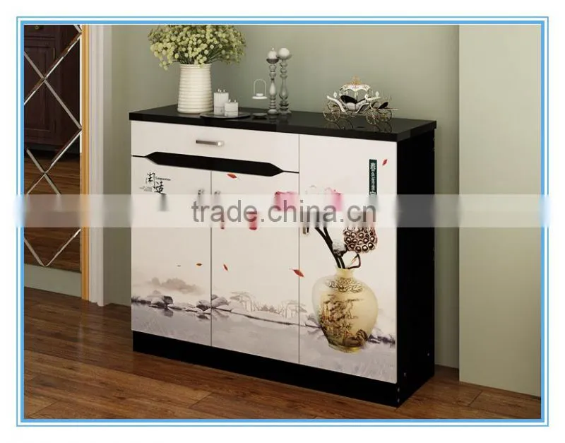Multi function shoe cabinet/perfect design shoe shelf