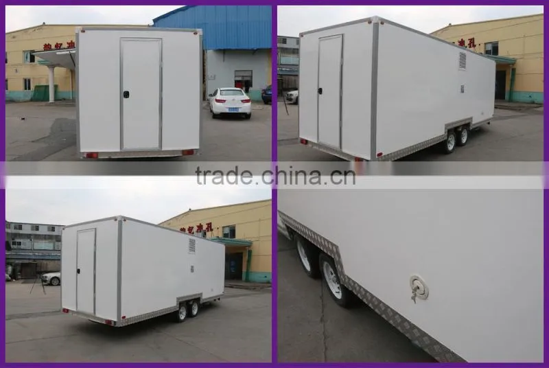 FV-45 FLOAT CART FOR SALE BBQ HORSE TRAILER FOR SALE STREET HORE STRAILER