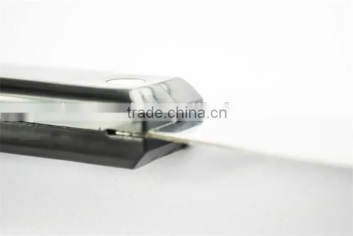 Stainless Steel Scraper , Paint Scraper With Plastic Handle