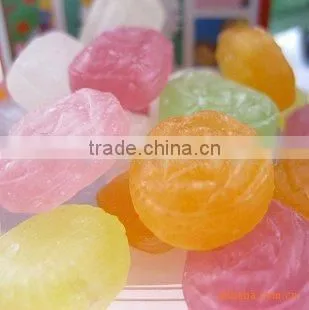 hot sale automatic large scale hard candy machine