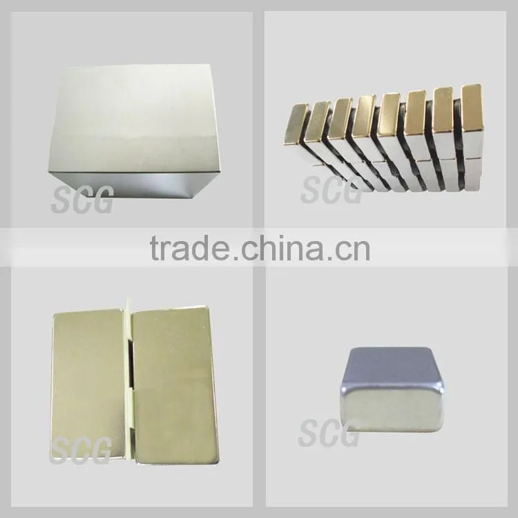 Neodymium block magnet 20mm*10mm*10mm