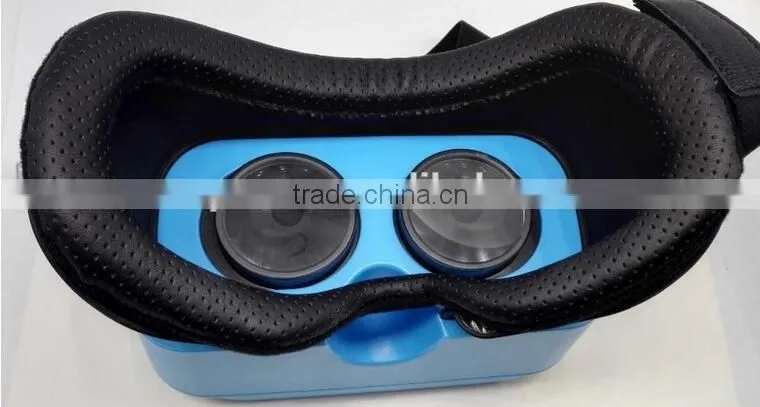 2016 Winhoo Virtual Reality 3d vr for Android and ios smart phones Factory price support 3D Movie/Games/Video