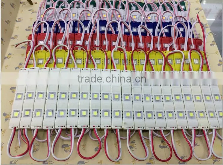 injection SMD 5050 module led backlight USD0.065