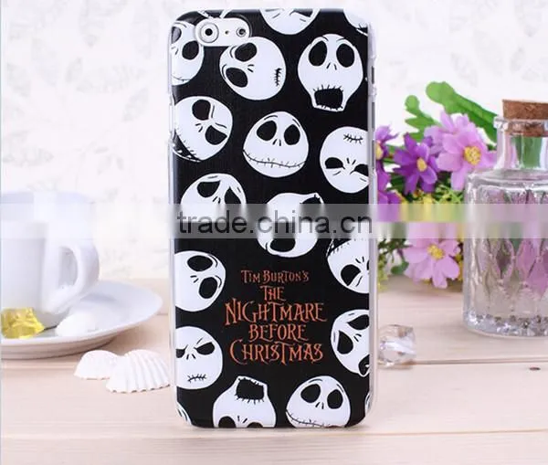 Custom printed your logo for iphone 6 cell phone case