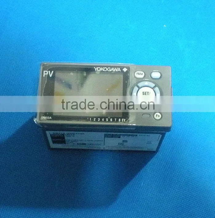 Yokogawa controller UM Series Digital Indicators with Alarms UM33A