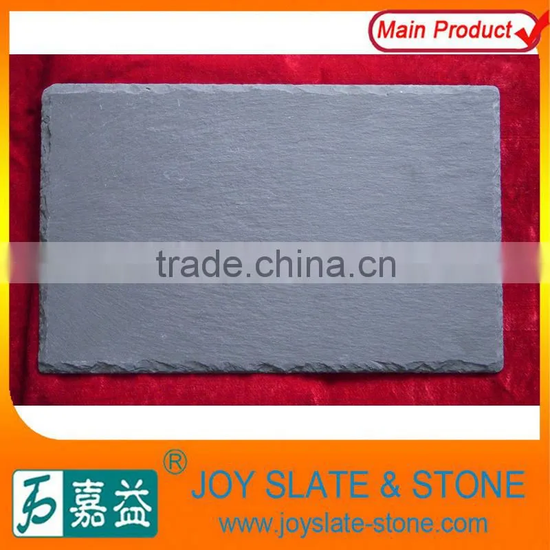 Natural Slate Stone Dining Dish Mat
