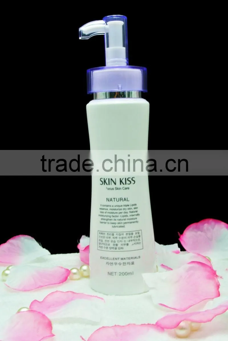 Wholesale Korea Effective Moisturizing Nourishing Snow White Black Baby Skin Body Whitening Lighting Lotion