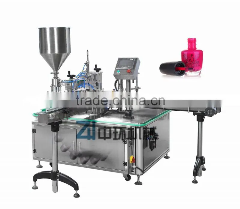 ZHNP-40 Brush Filling Machines