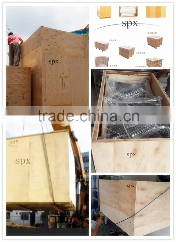 SPX Semi Automatic Labeling Machine For Plastic Bottles