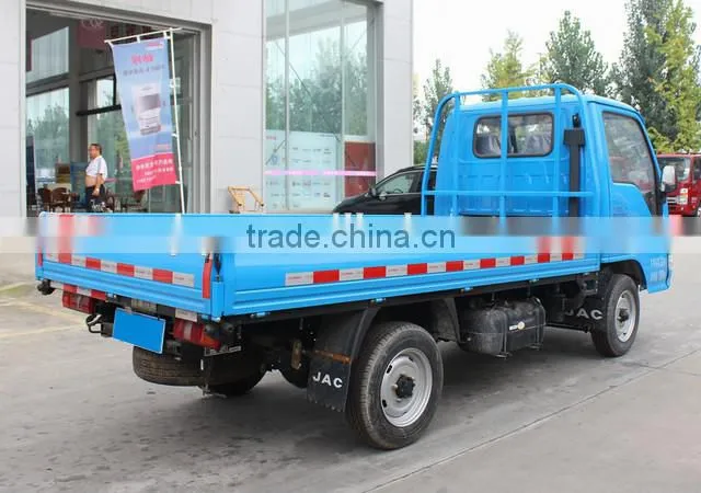 jac petrol type 2 ton dump truck