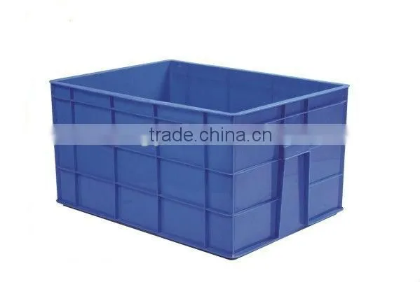 Plastic fruit container mold